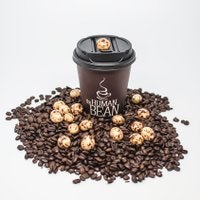 The Human Bean Drive Thru