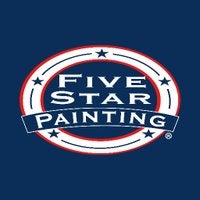Five Star Painting Logo