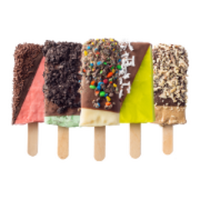 Camille's Ice Cream Bars