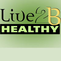 Live 2 B Healthy Senior Fitness LLC Logo