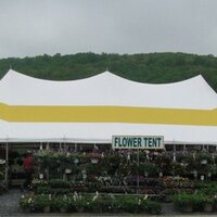 Flower Tent
