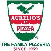 Aurelio's Pizza Logo