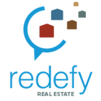 Redefy Real Estate Logo