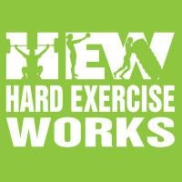 Hard Exercise Works