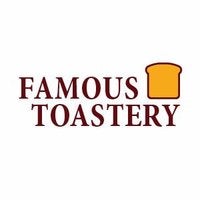 Famous Toastery Logo
