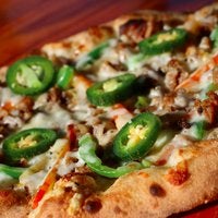 Smokin' Oak Wood-Fired Pizza