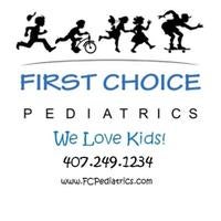 First Choice Pediatrics Logo