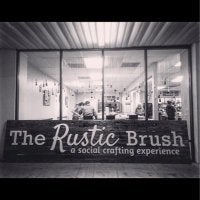 The Rustic Brush