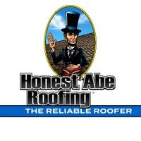 Honest Abe Roofing Logo