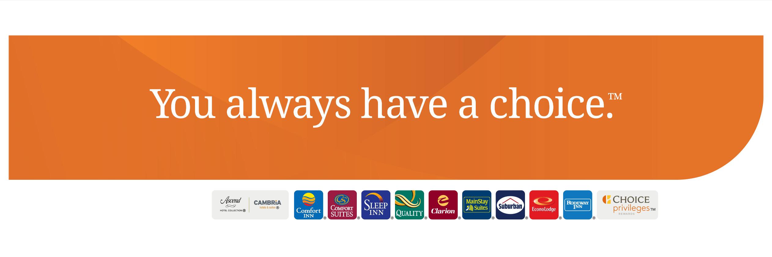 Choice Hotels Int'l.
