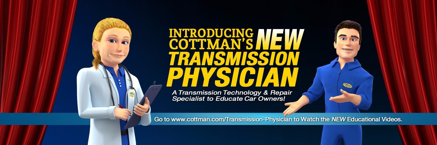 Cottman Transmission and Total Auto Care