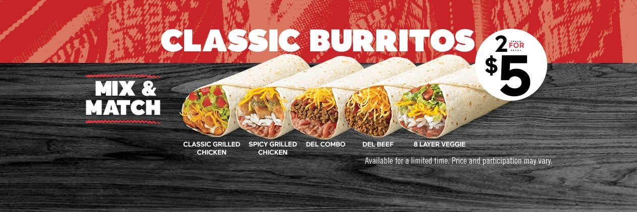 Del Taco LLC