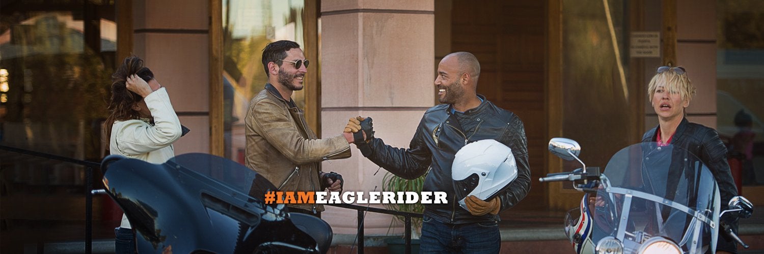 EagleRider Motorcycle Rental