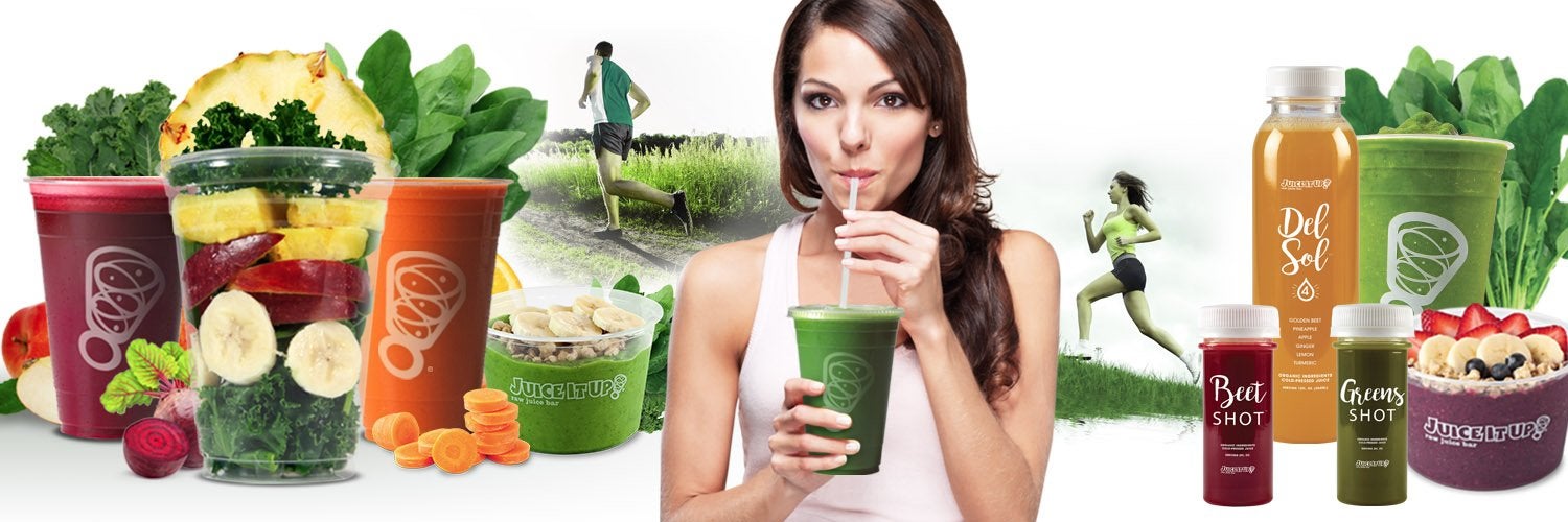 Juice It Up!