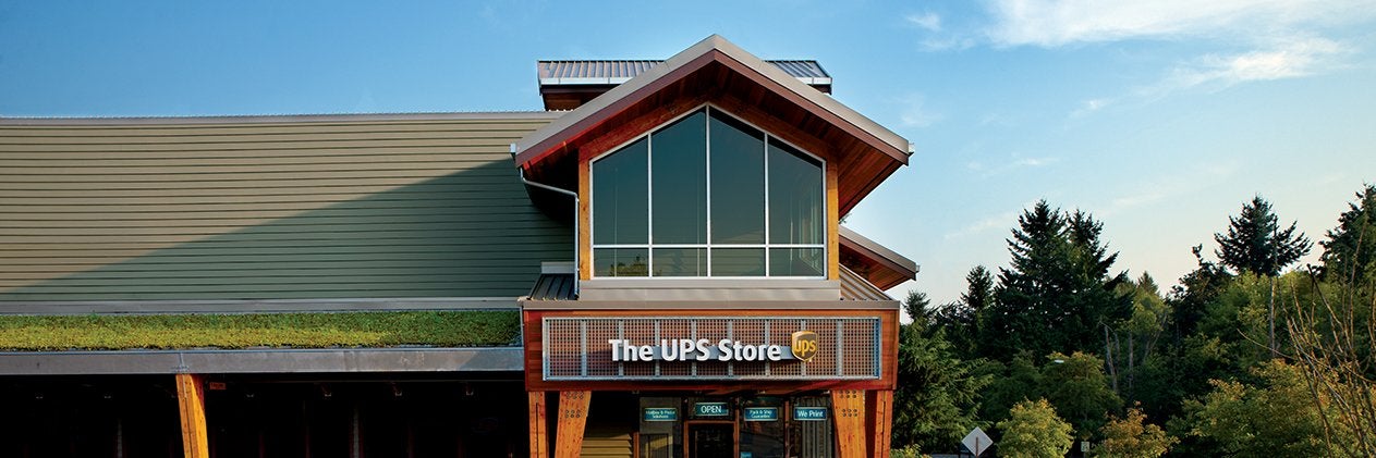 The UPS Store