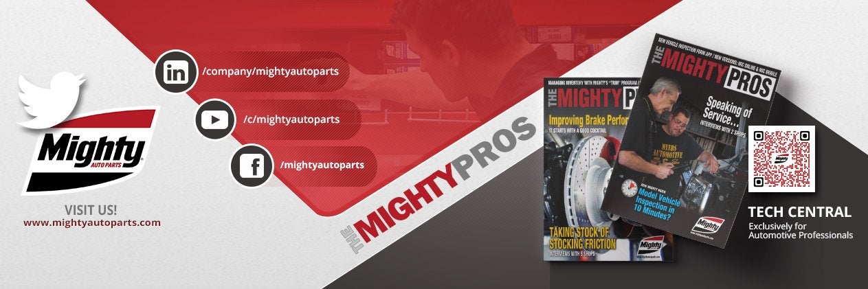 Mighty Auto Parts