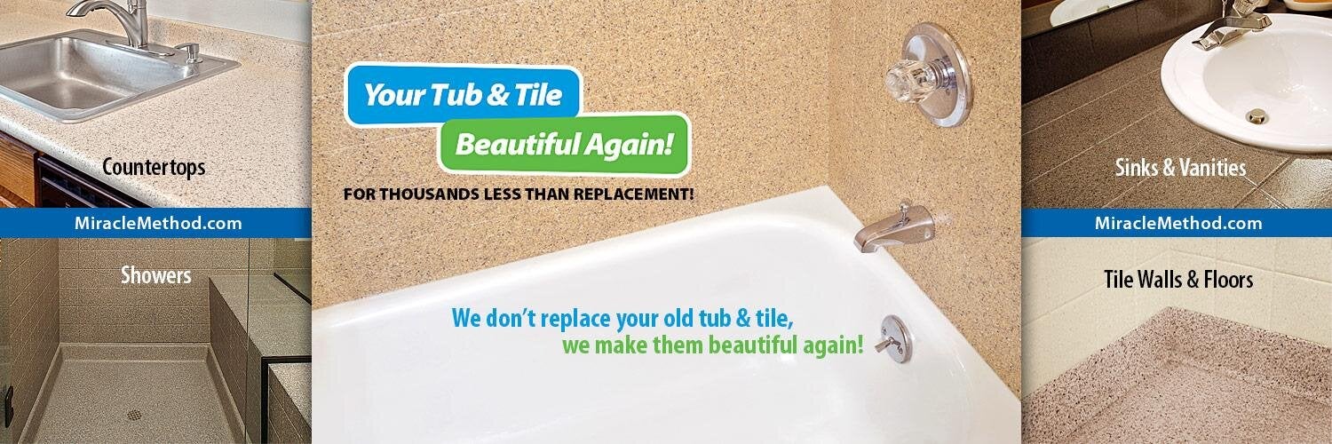 Miracle Method Surface Refinishing