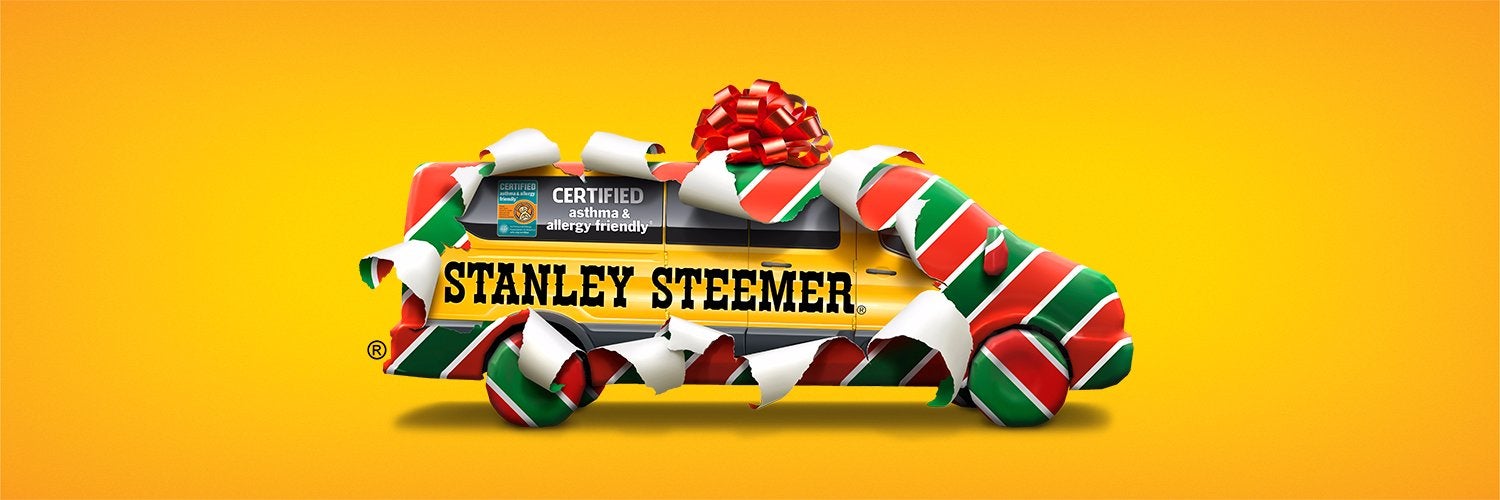 Stanley Steemer Carpet Cleaner