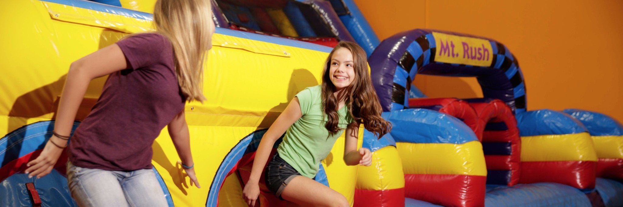 Pump It Up