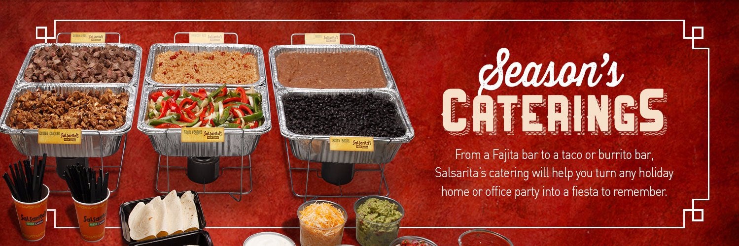 Salsarita's Fresh Cantina