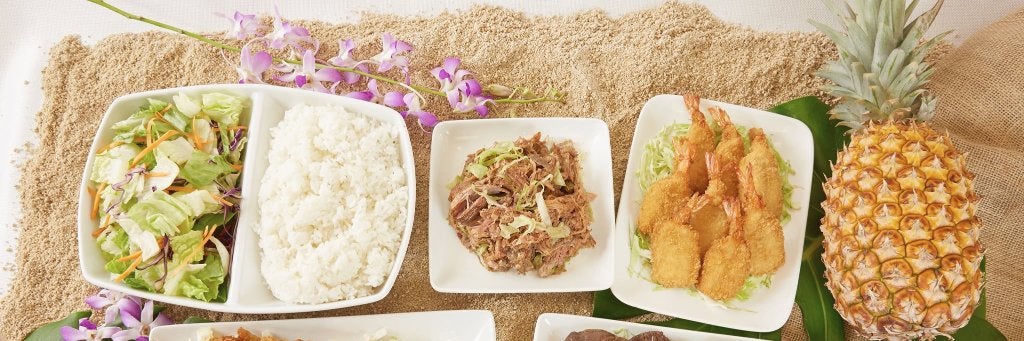 L&L Hawaiian Barbecue