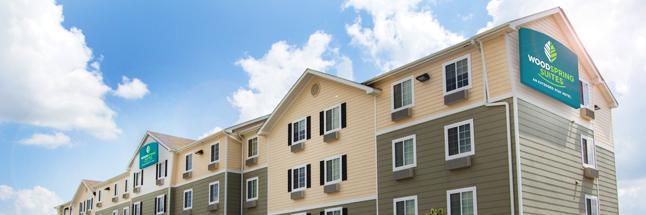 WoodSpring Suites