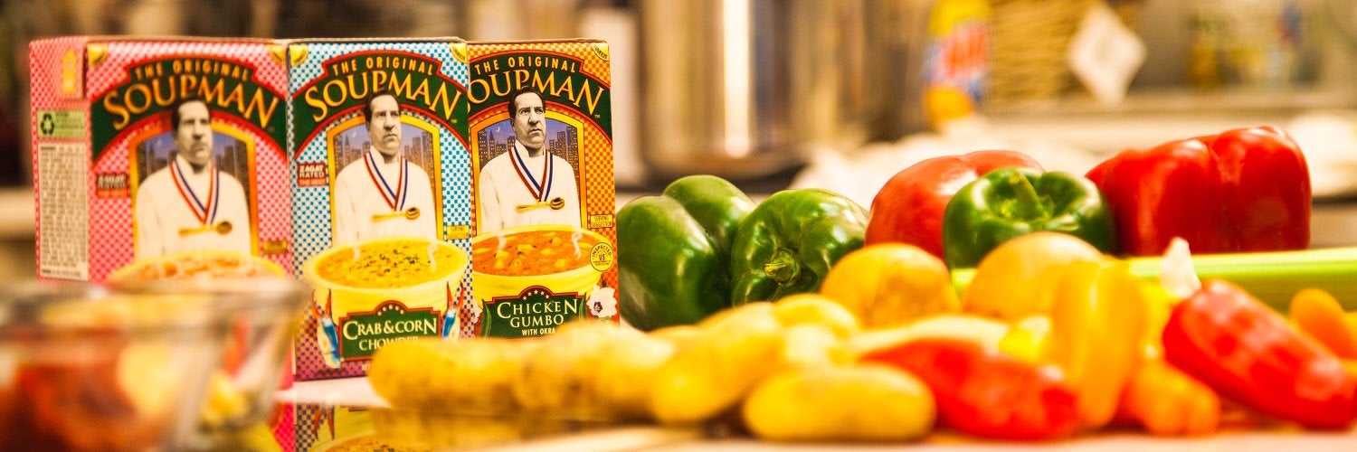 The Original SoupMan