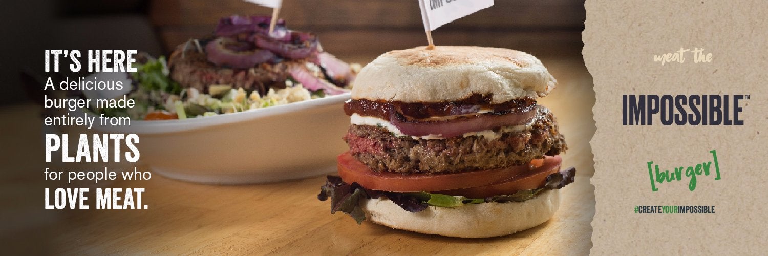 The Counter Burger