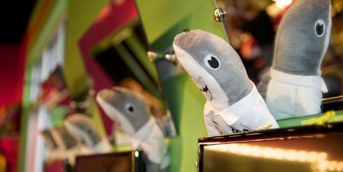 Sharkey's Cuts For Kids