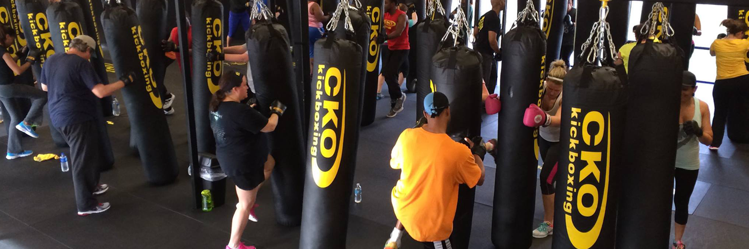 CKO Kickboxing