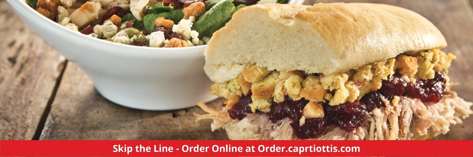 Capriotti's Sandwich Shop Inc.