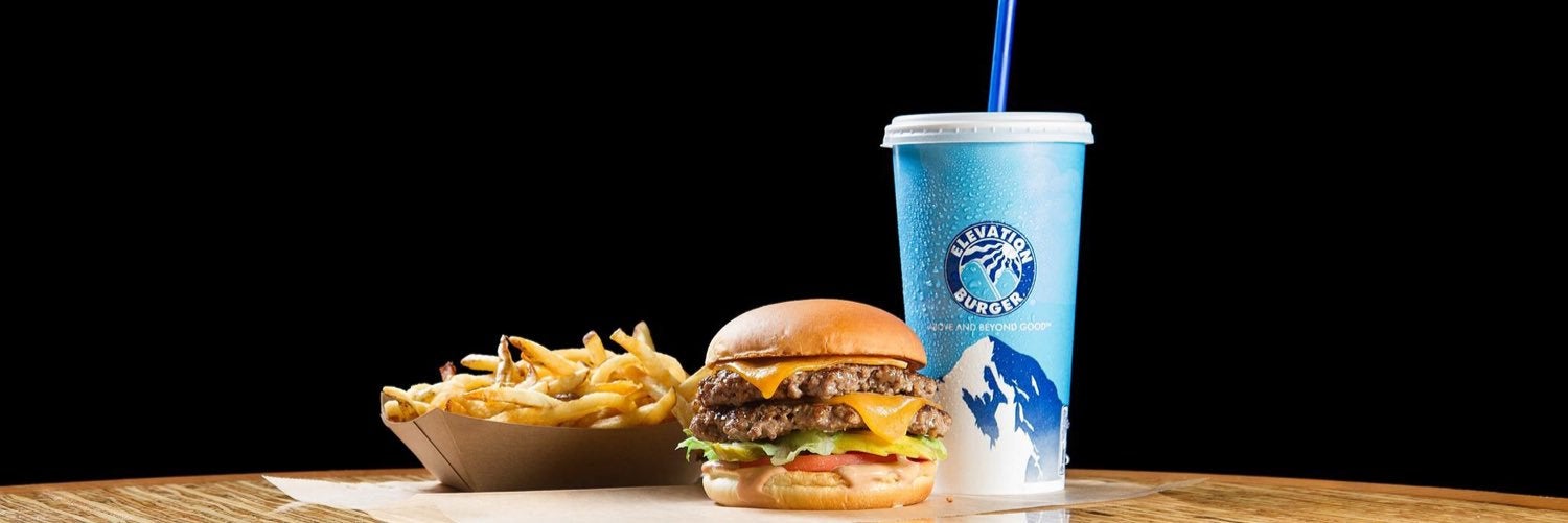 Elevation Burger