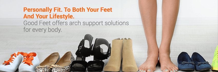 Good Feet Worldwide LLC