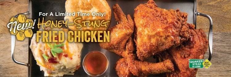 Quaker Steak & Lube
