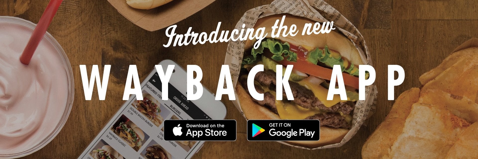 Wayback Burgers