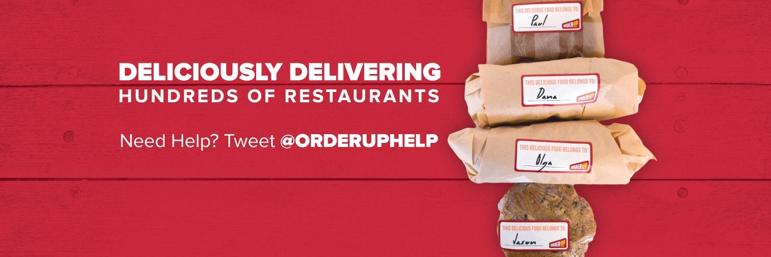 OrderUp