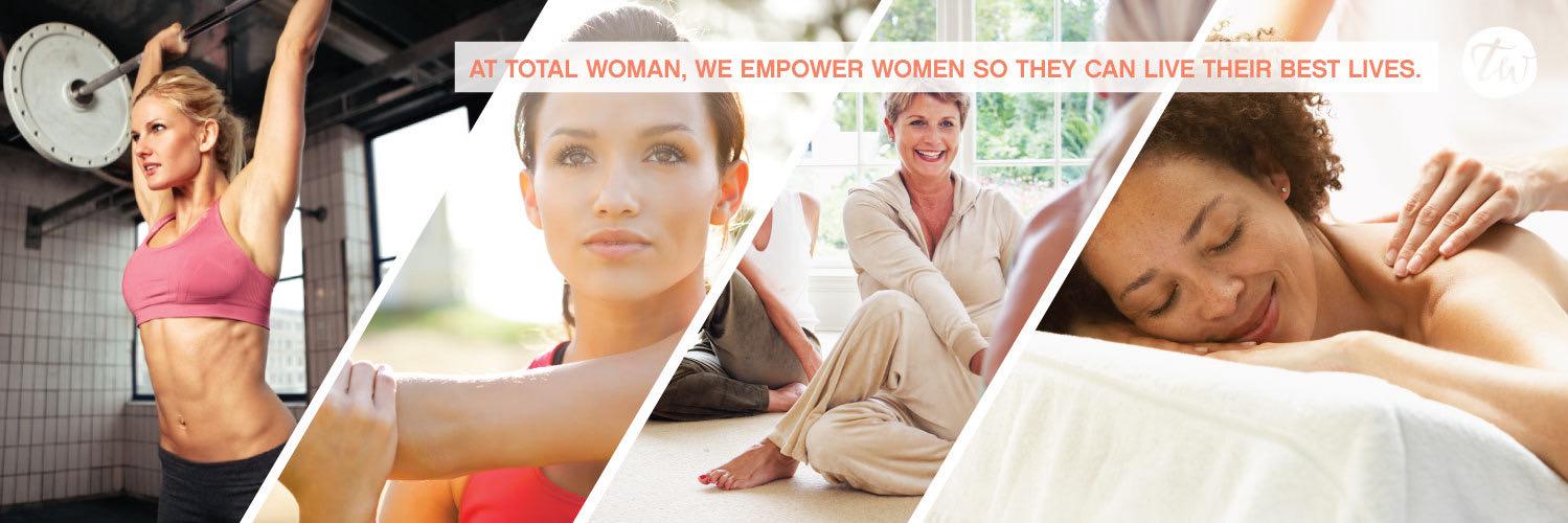 Total Woman Gym + Spa