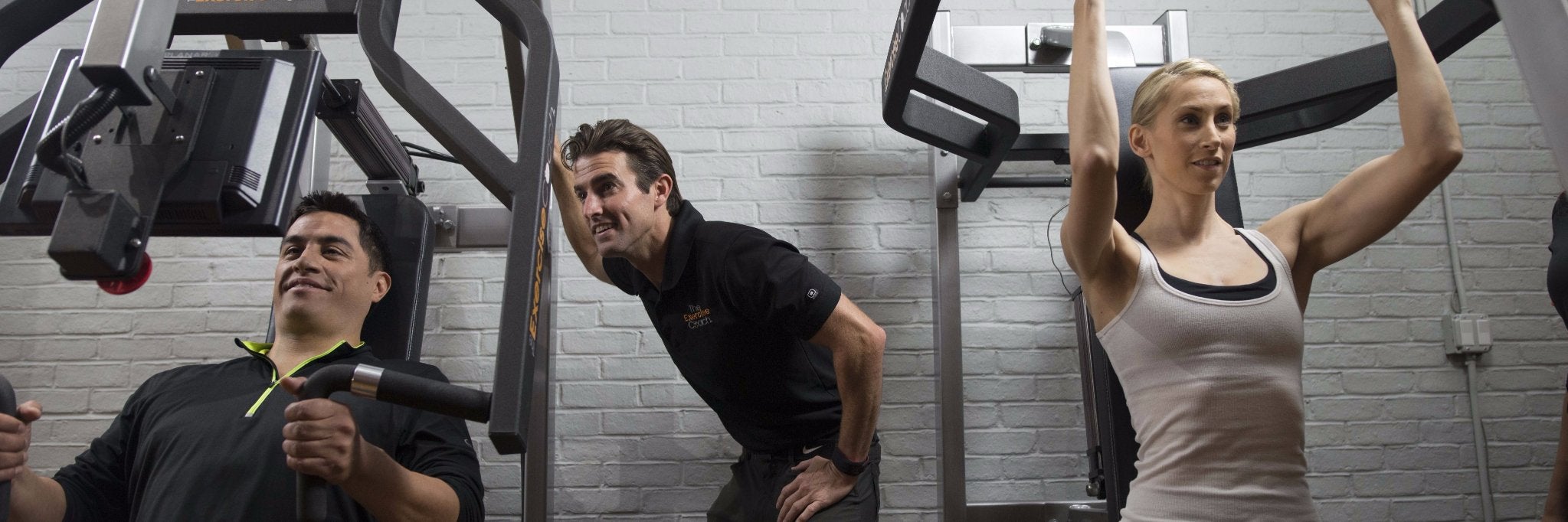 The Exercise Coach