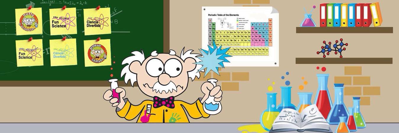 Nutty Scientists