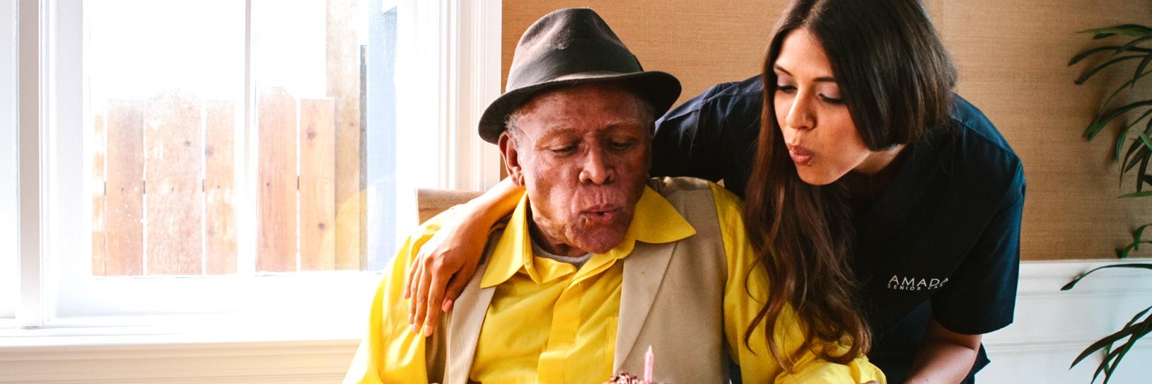 Amada Senior Care