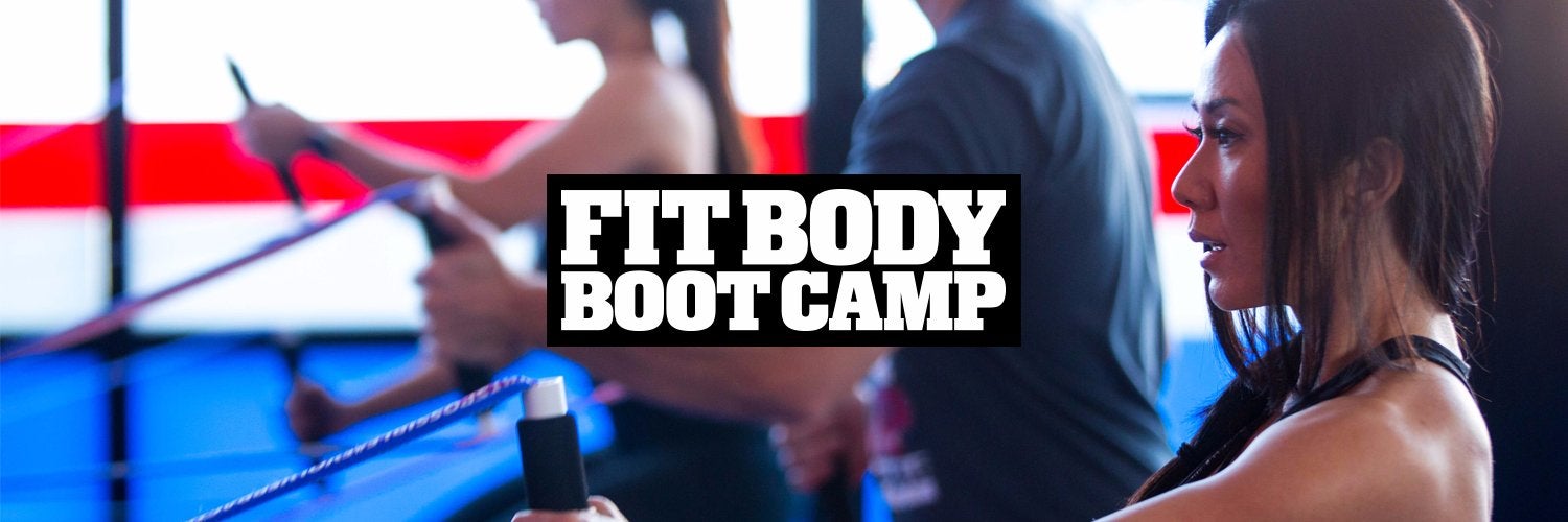 Fit Body Boot Camp