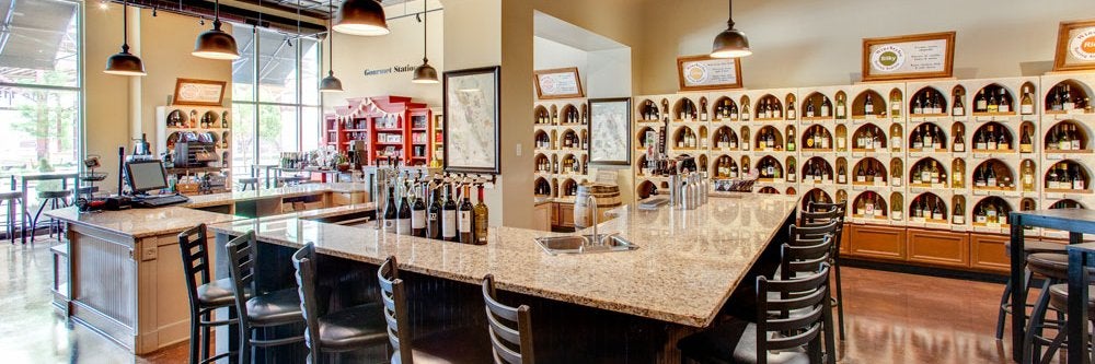 WineStyles Tasting Station