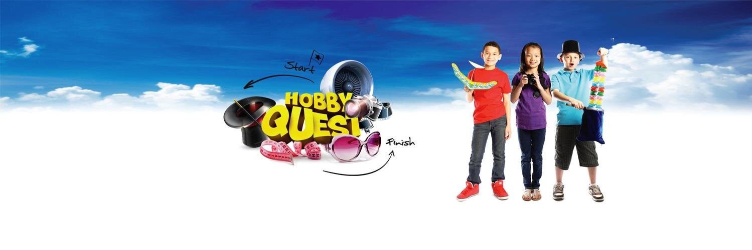 Hobby Quest