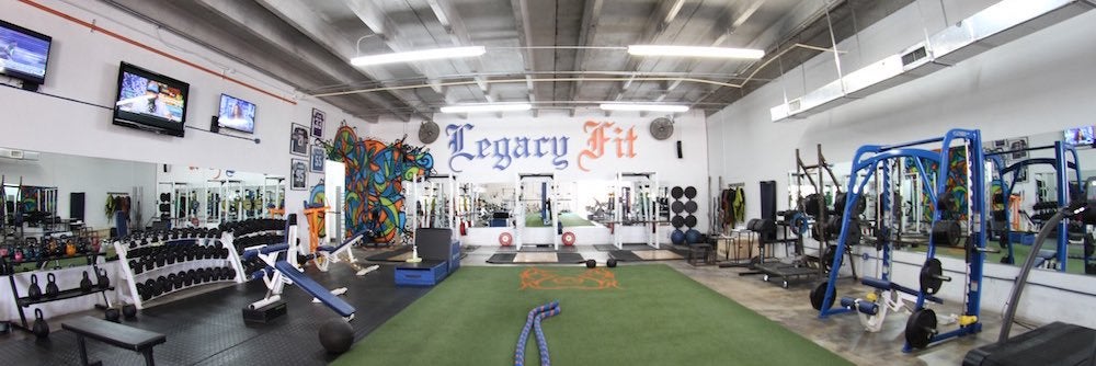 Legacy Fit