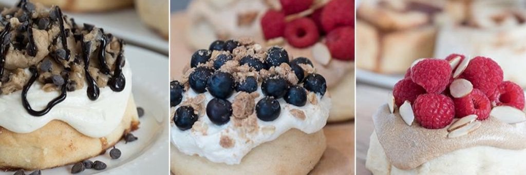 Cinnaholic