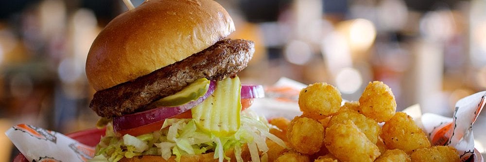 Bad Daddy's Burger Bar Franchise Development LLC