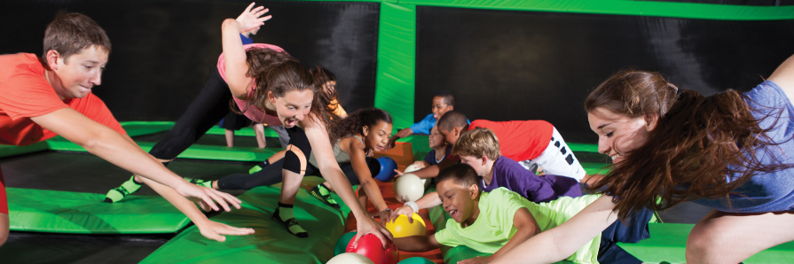 Launch Trampoline Park