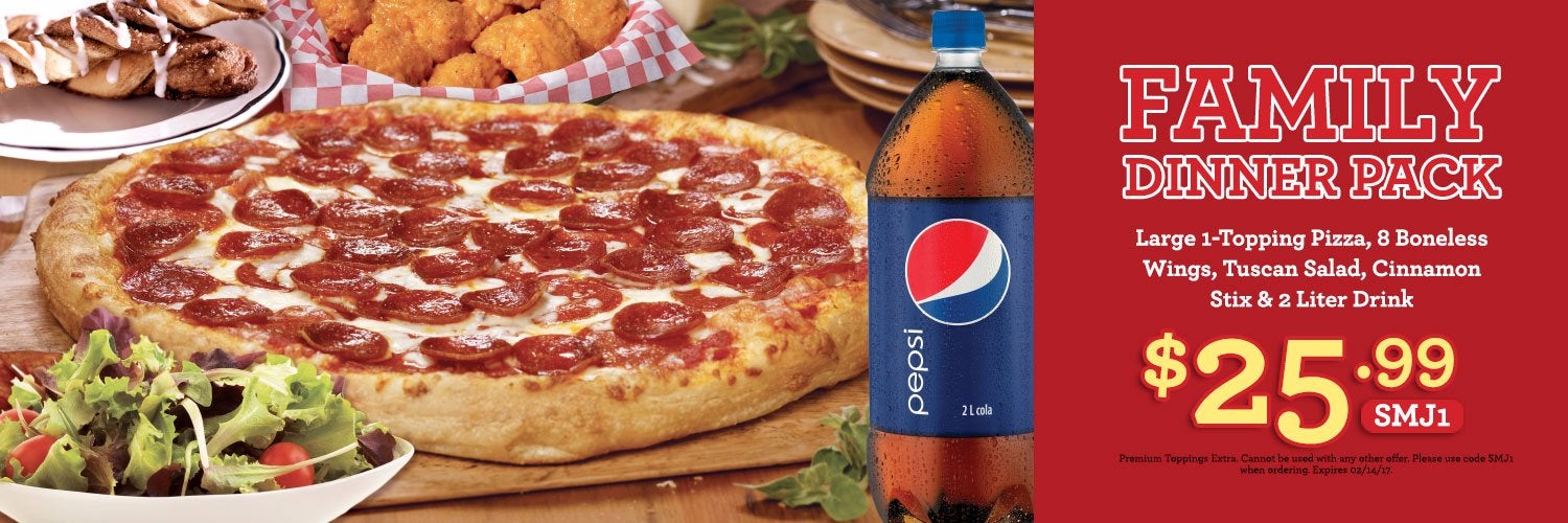 Romeo's Pizza