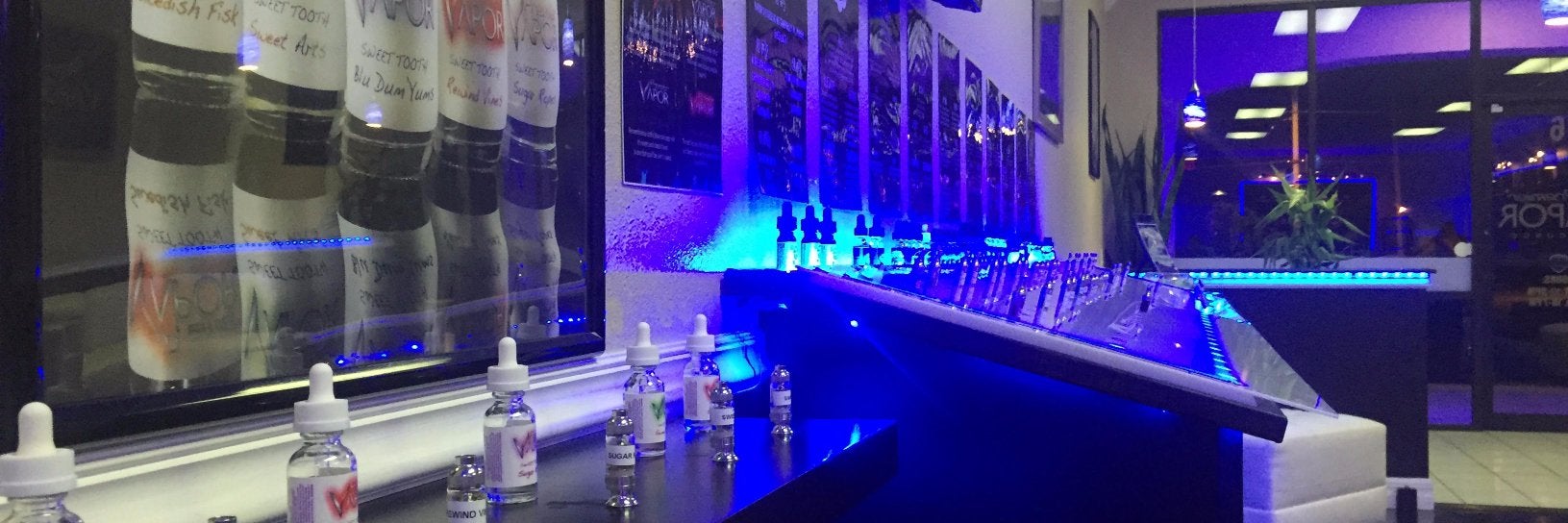Premier Vapor