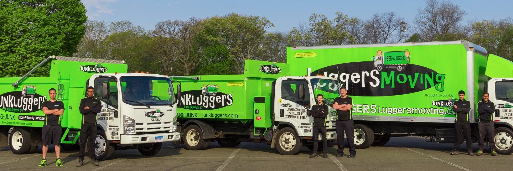 The Junkluggers